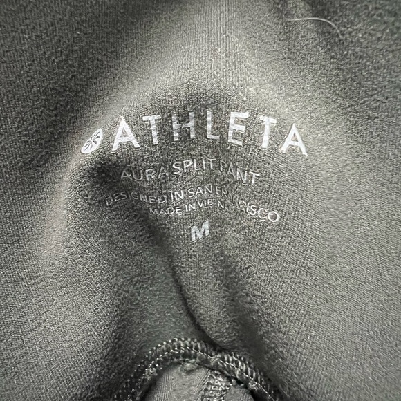 Athleta Aura Split Pant- Medium‎ - Picture 11 of 12